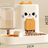 Pet water dispenser bowl - view 7