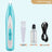 Multifunctional LED Nail Clippers for Cats and Dogs