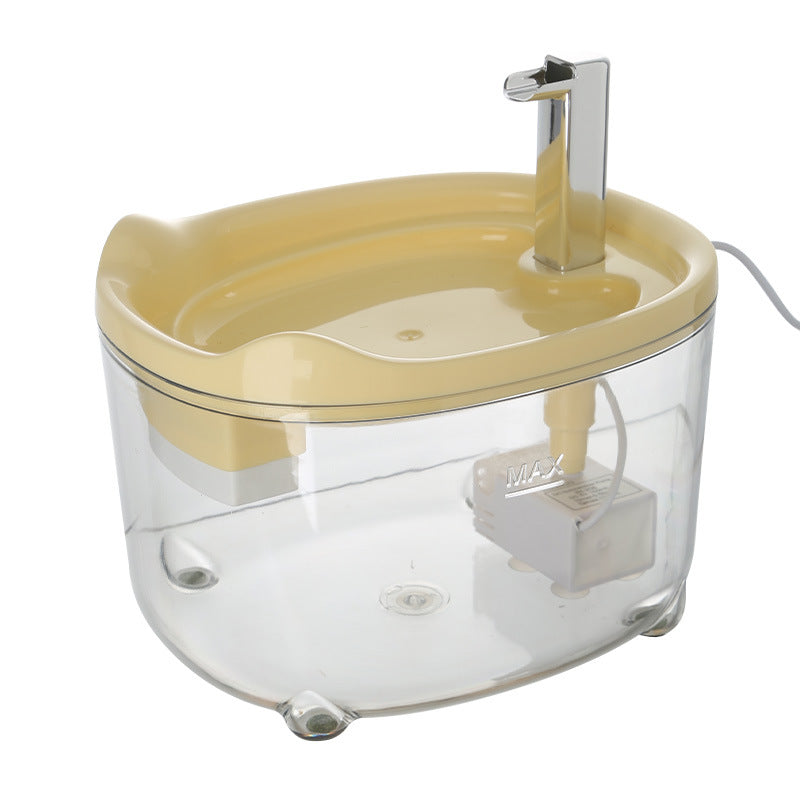 Automatic Circulating Pet Water Dispenser with Filter