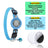 Reflective nylon dog tracking collar with locator, product image 6