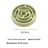 Slow Feed Dog Bowl with Anti-Slip Base, 20.5cm Interactive Maze Pet Dish in Three Colours