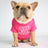 Round neck printed t shirt for small dogs and cats, image 63