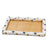 Gel pet cooling mat with print, detail photo 5