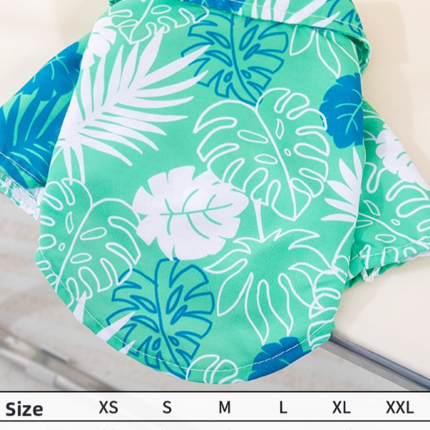 Summer shirt and vest for cats and small dogs, available in 21 styles, image 21