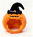 Cute animal headgear hat for cats and small dogs in Lamb, close-up detail