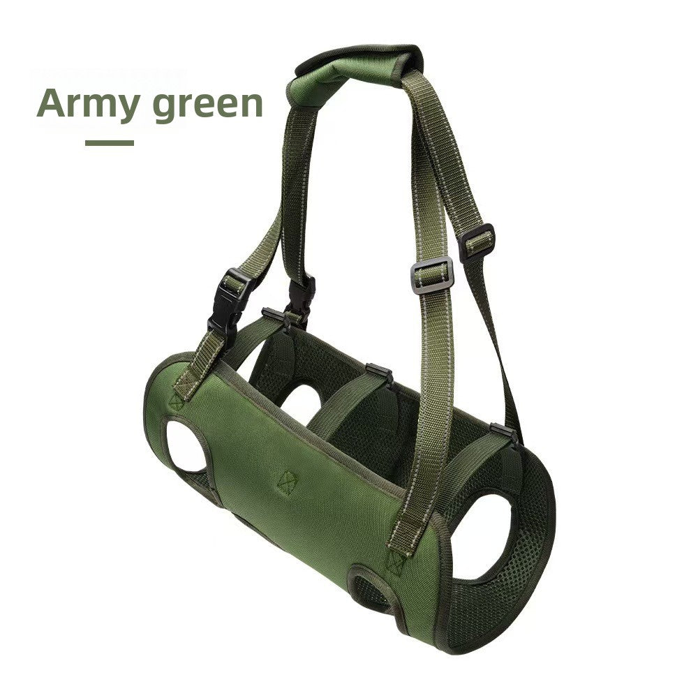 Dog mobility support harness in 7 colour options
