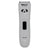Rechargeable Cordless Pet Hair Clipper with Stainless Steel Blades for Dogs and Cats
