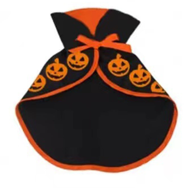 Halloween cape and hat set for cats and small dogs, image 7