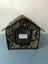 Outdoor waterproof EVA cat house for cats and small dogs, view 16