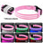 Fibre optic LED dog collar glowing in the dark, product image 27
