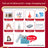 Grey enclosed pet whelping tent with removable pad, photo 9