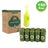 Biodegradable Dog Poop Bags in Bulk Rolls, Lavender Scented
