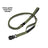 Padded handle nylon lead for large dogs, ideal for everyday use