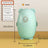 Pet roller brush for removing hair
