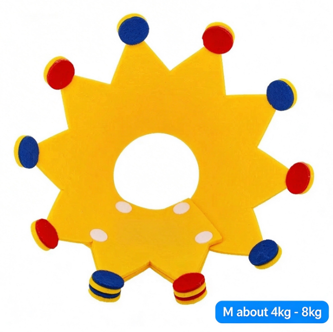 Pet Collar Cat Lightweight Headgear