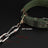 Stainless steel chain dog lead, available from Pet Royale UK