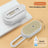 Spray Massage Comb with Steam, Fine Mist Detangler for Dogs and Cats