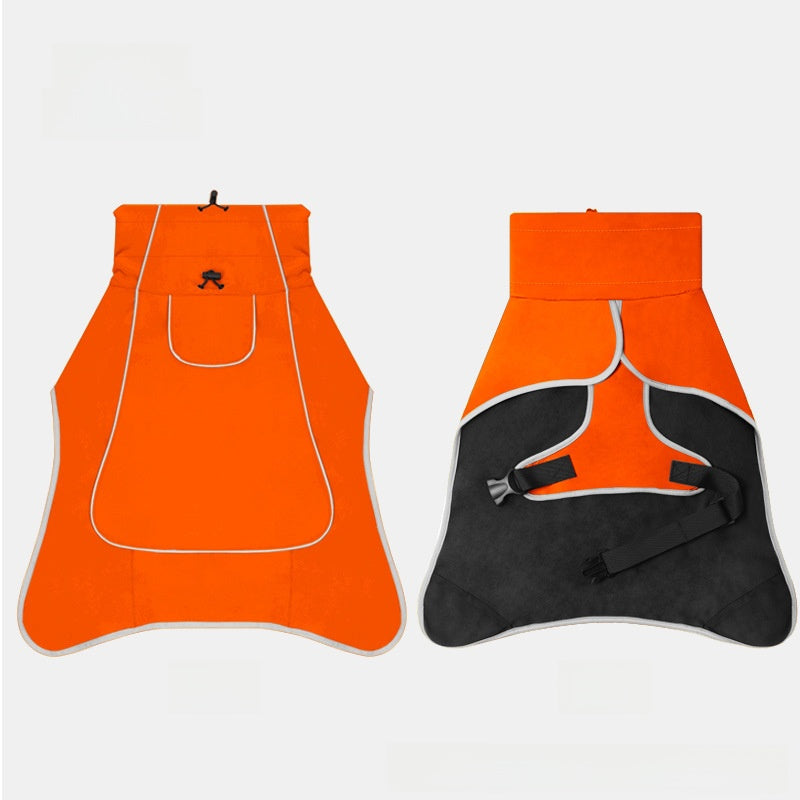 Waterproof windproof dog jacket, available in 5 styles, sizes Small to 3XL, image 31
