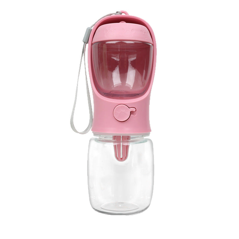 Portable Pet Water and Food Cup