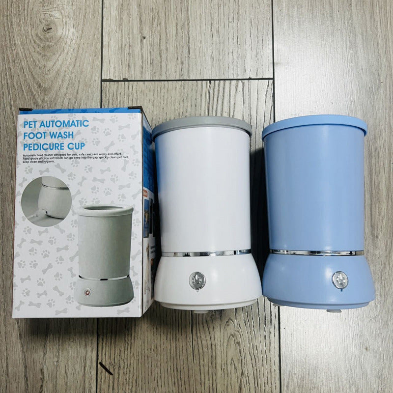 Automatic USB pet paw washer cup from Pet Royale, photo 6 of 7