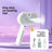 Cat Spray Grooming Comb for Detangling and Loose Hair