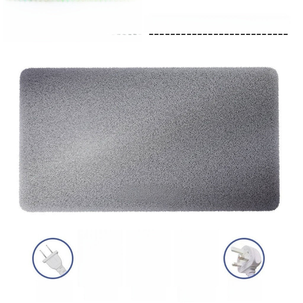 Electric pet heating pad with removable cover, detail photo 15