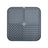 Silicone pet licking pad