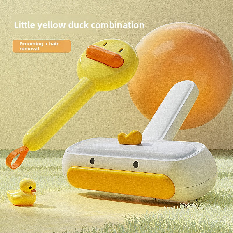 Reusable Pet Hair Remover for Sofas, Beds and Carpets