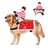 Funny pumpkin and spider Halloween costume for dogs and cats, image 3
