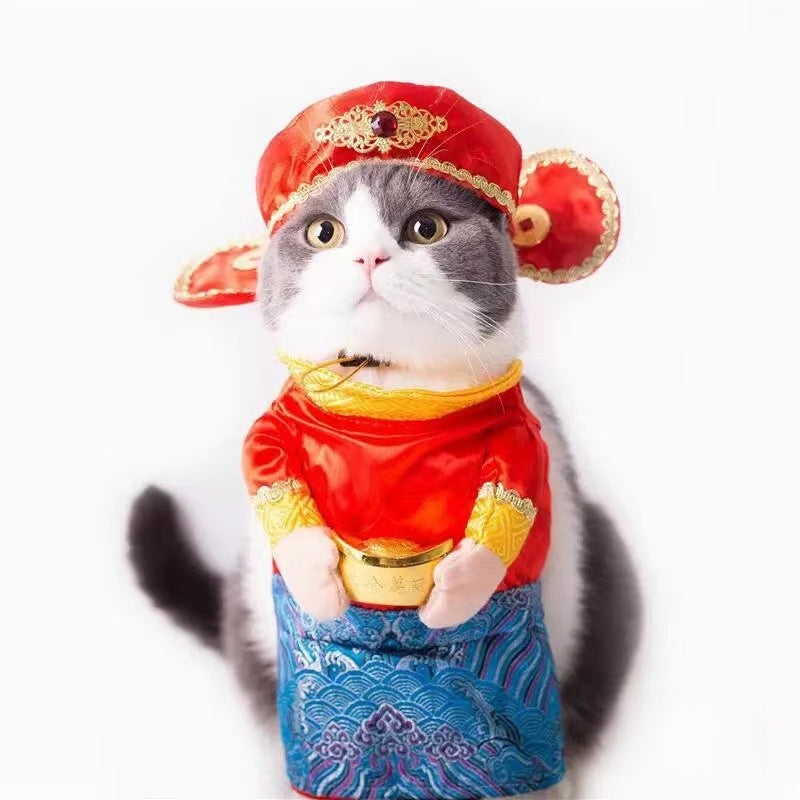 Funny character costume for small dogs, available in 7 styles, image 26