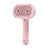 Double-Ended Spray Grooming Comb with Stainless Steel Pins