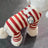 Striped four leg dog top with lead ring, available in 2 colours, image 12