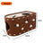 Beige double layer felt cat bed and scratching board, view 7