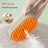 3-in-1 Electric Steam Spray Cat Brush for Loose Fur and Mats