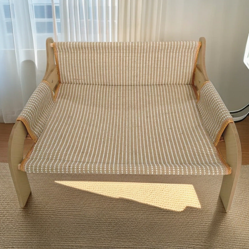 Scratch-resistant pet sofa for cats and small dogs, photo 7 of 15
