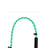 Rope slip leads in bright colours with stopper ring