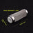 Stainless mesh aquarium filter intake guard with rubber connector, view 6