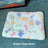 Plush flannel pet blanket mat with cute print, photo 25 of 55