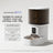Automatic Pet Feeder with Wi-Fi Remote Control, Timed Feeding and Portion Control