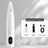 Cordless Paw Hair Trimmer for Dogs and Cats, Mini Waterproof Shaver