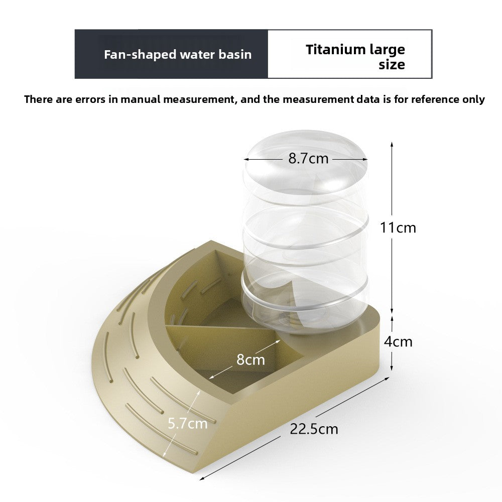 Pet Feeding Dish