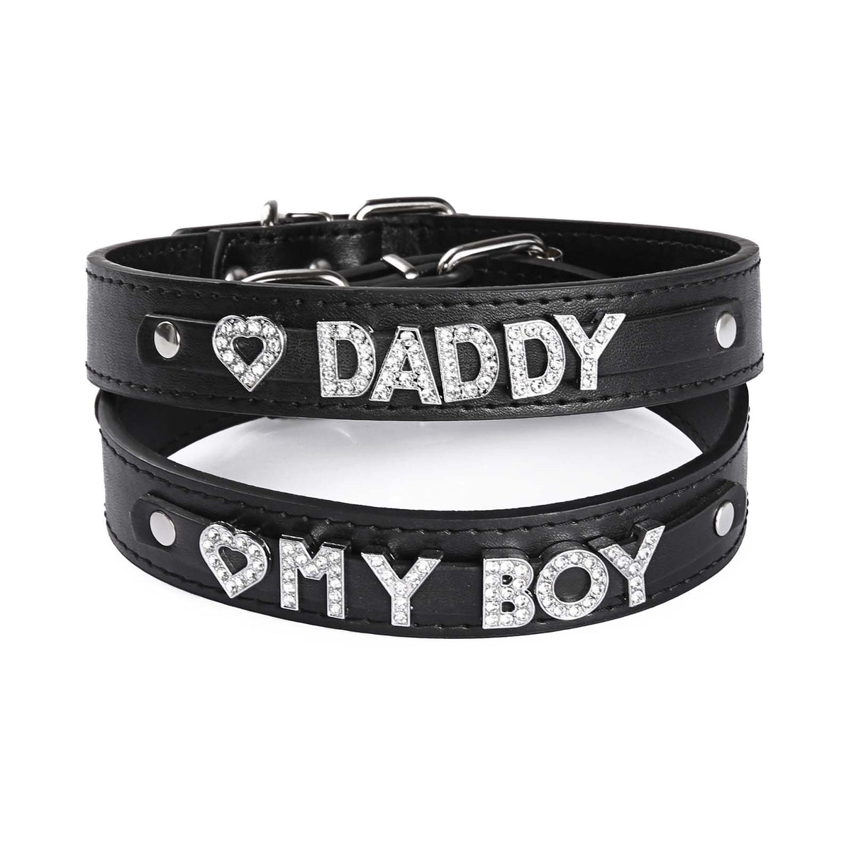 Adjustable Letter Collar