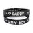 Adjustable Letter Collar