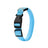 USB rechargeable LED dog collar glowing in bright colour, product image 7