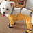 Dog boot leggings with anti-slip soles, product image 9