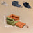 Dog Leather Portable Bag