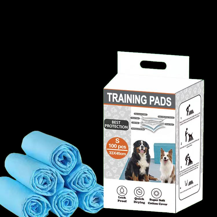 Disposable Dog Training Pads, Absorbent Puppy Pee Pads