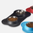 Double dog bowl with removable stainless steel bowls, photo 7 of 8