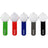 Rechargeable clip-on LED dog collar light, detail photo 3