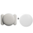 Compact Bluetooth pet locator tag with protective holder, product image 4